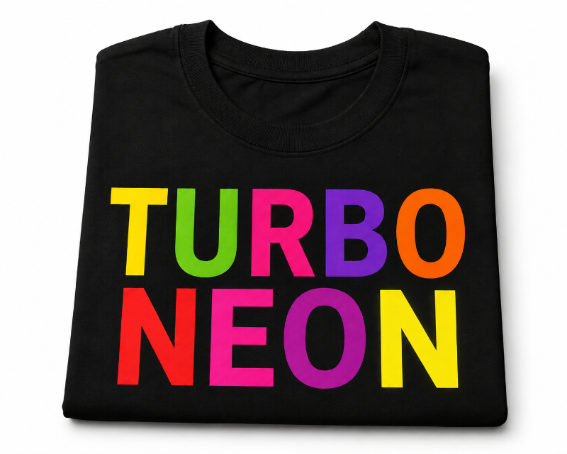 POLI-FLEX TURBO 4940 NEON YELLOW bild 3
