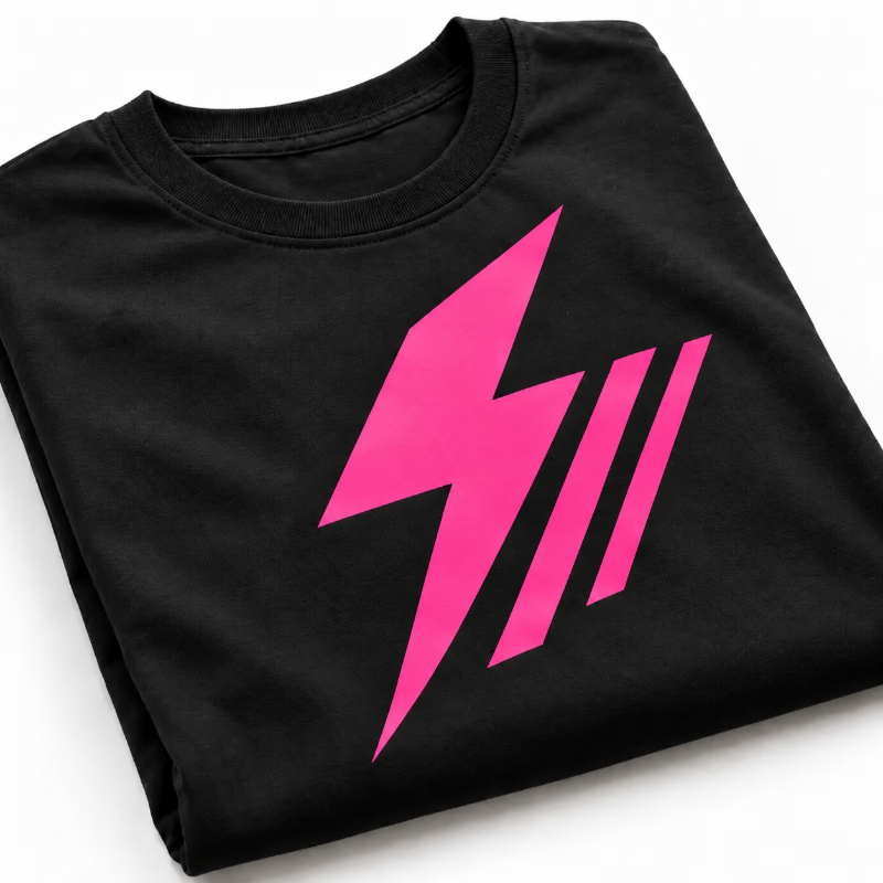 POLI-FLEX TURBO 4943 NEON PINK bild 2