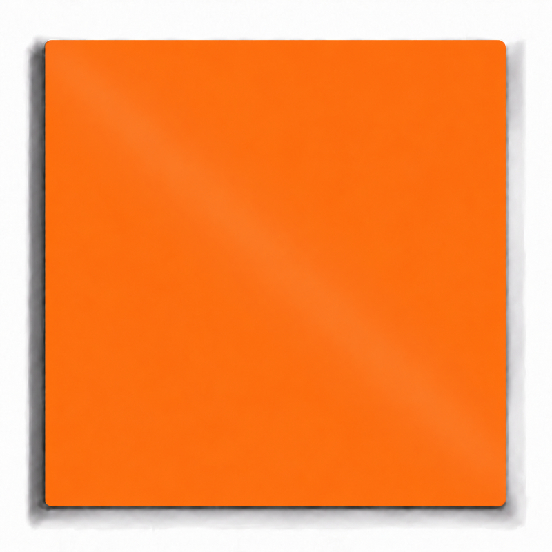 POLI-FLEX TURBO 4942 NEON ORANGE bild 1