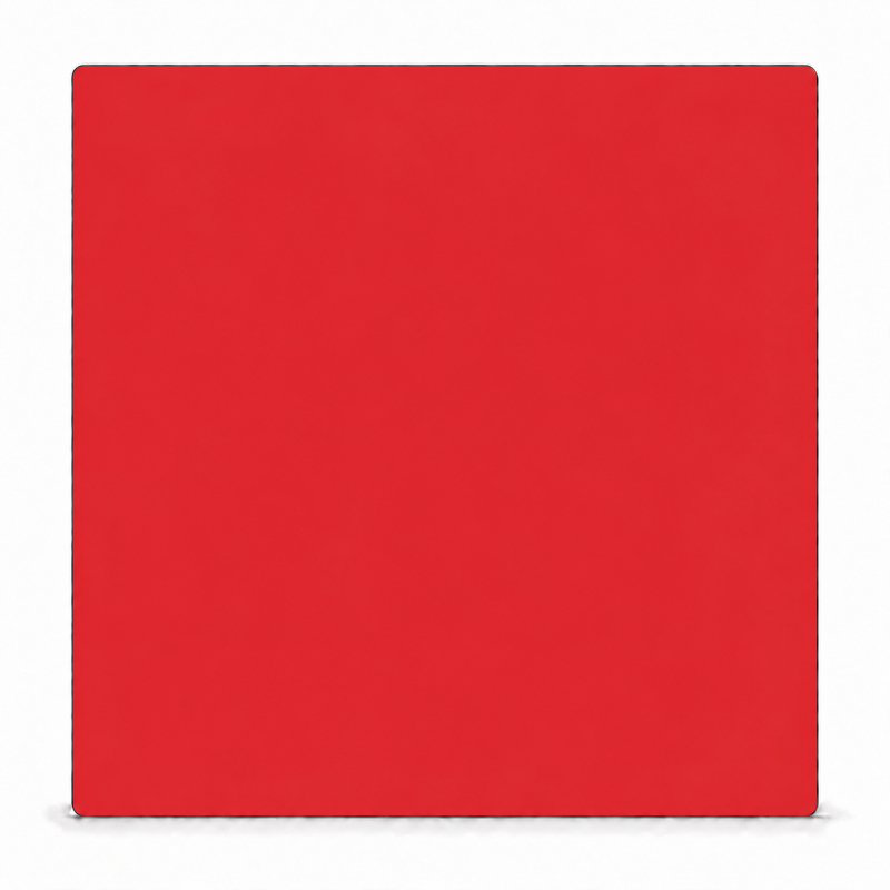 POLI-FLEX TURBO 4973 FLAME RED bild 1