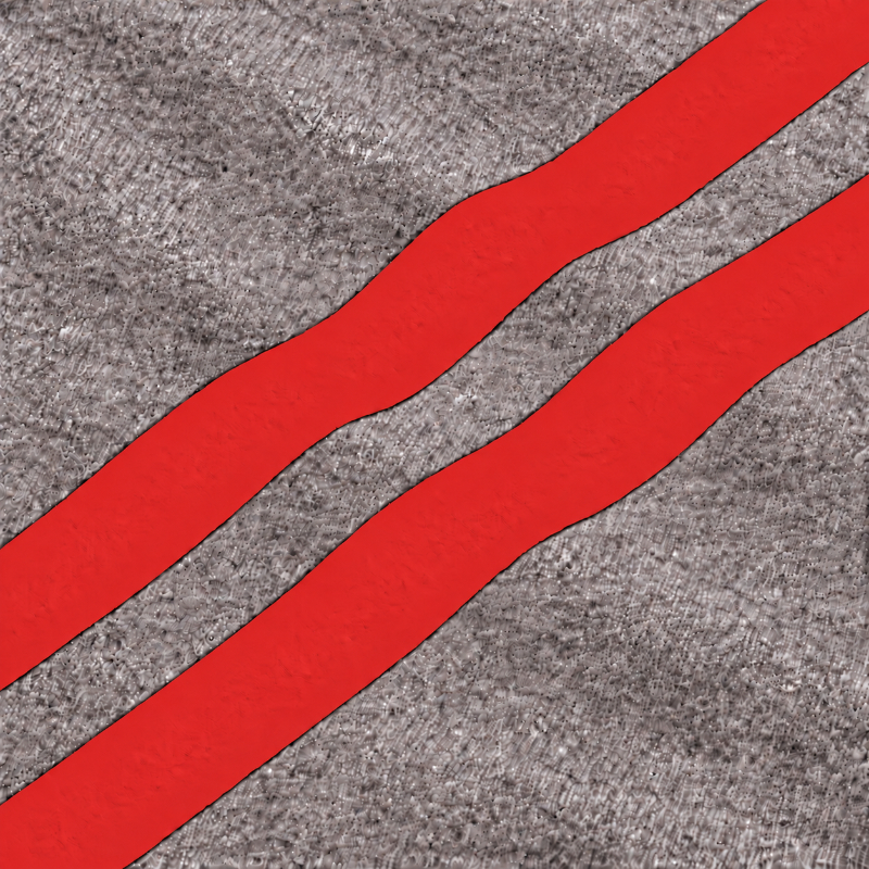 POLI-FLEX TURBO 4973 FLAME RED bild 2