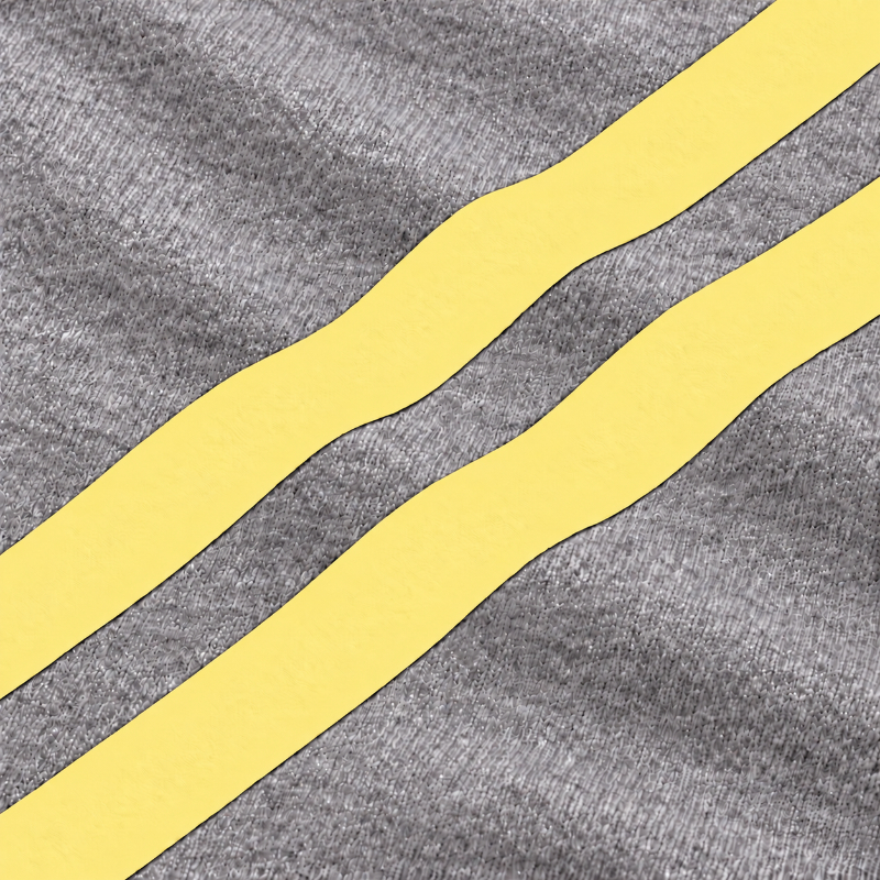POLI-FLEX TURBO 4958 PASTEL YELLOW bild 2
