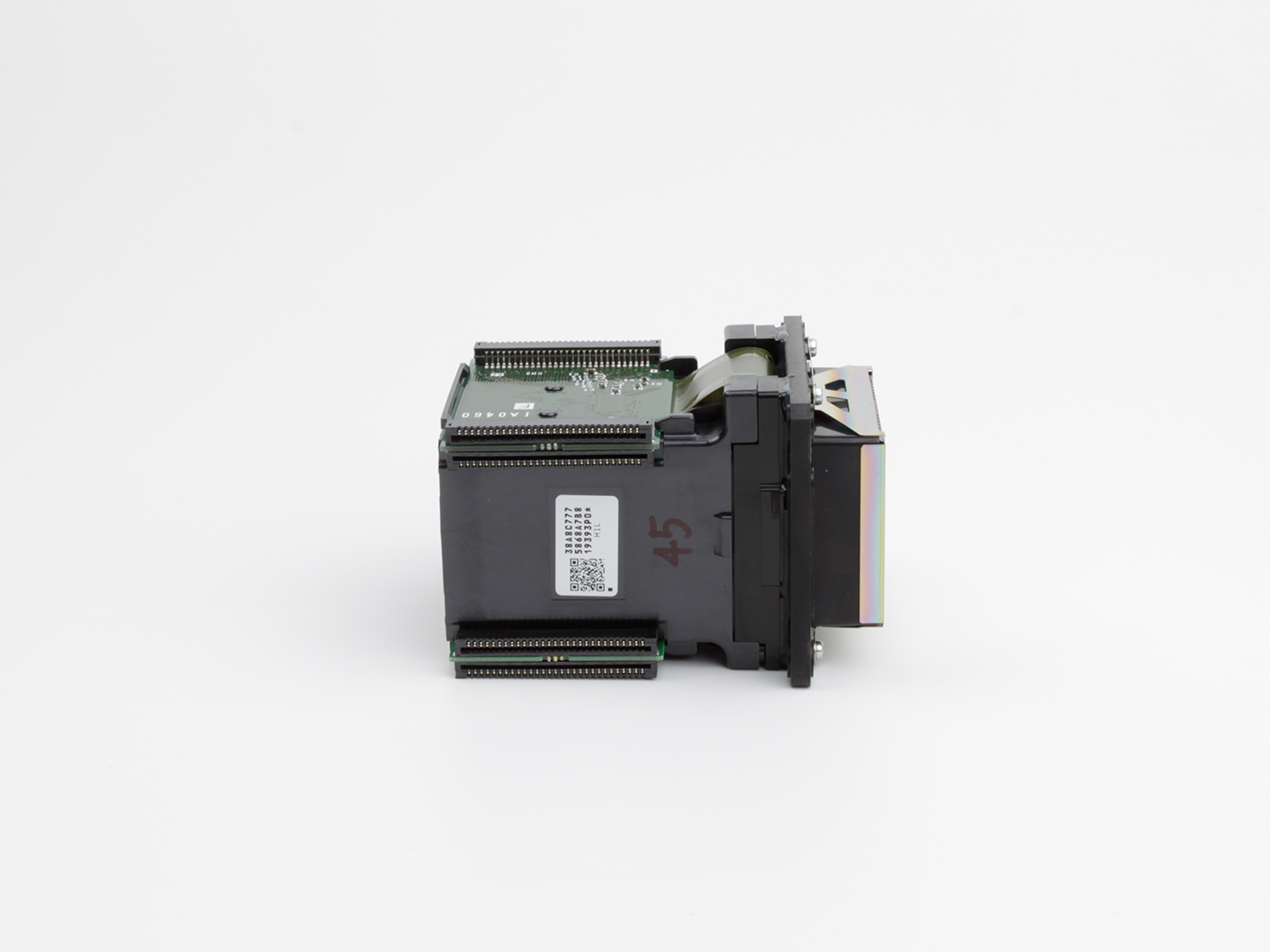 PRINTHUVUD DX6 VS XR BN RE XF bild 2
