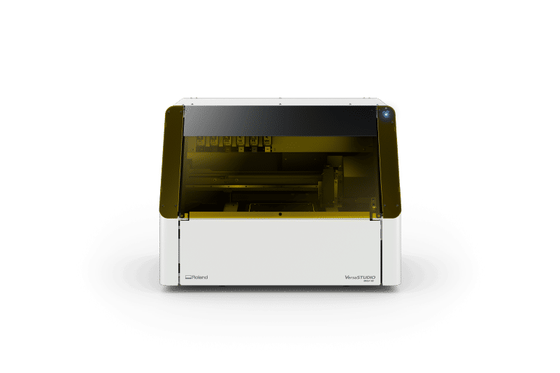 ROLAND BD-8 DESKTOP A5 UV PRINTER