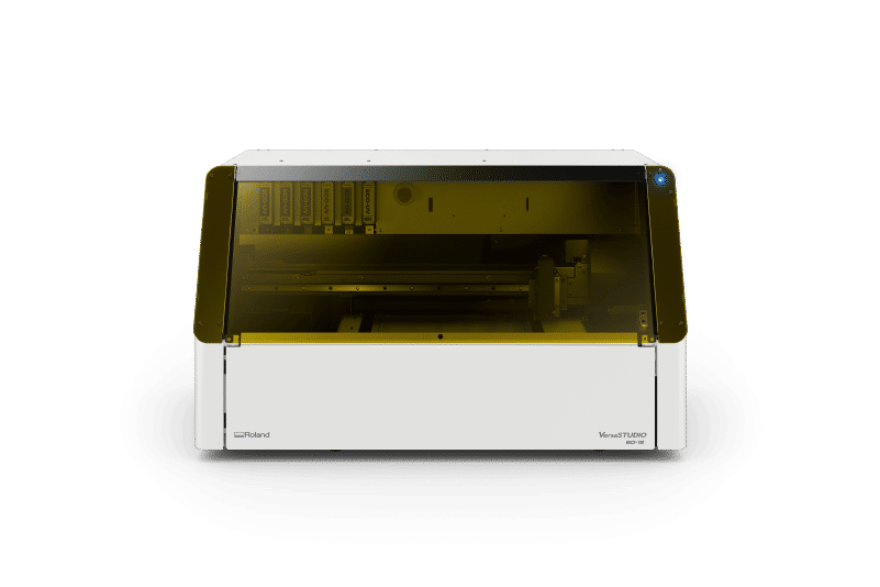 ROLAND BD-12 DESKTOP A4 UV PRINTER