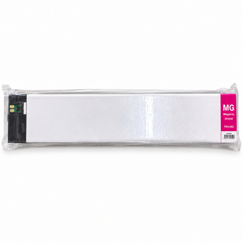 TR3 INK TRUEVIS MAGENTA 500 ML bild 1