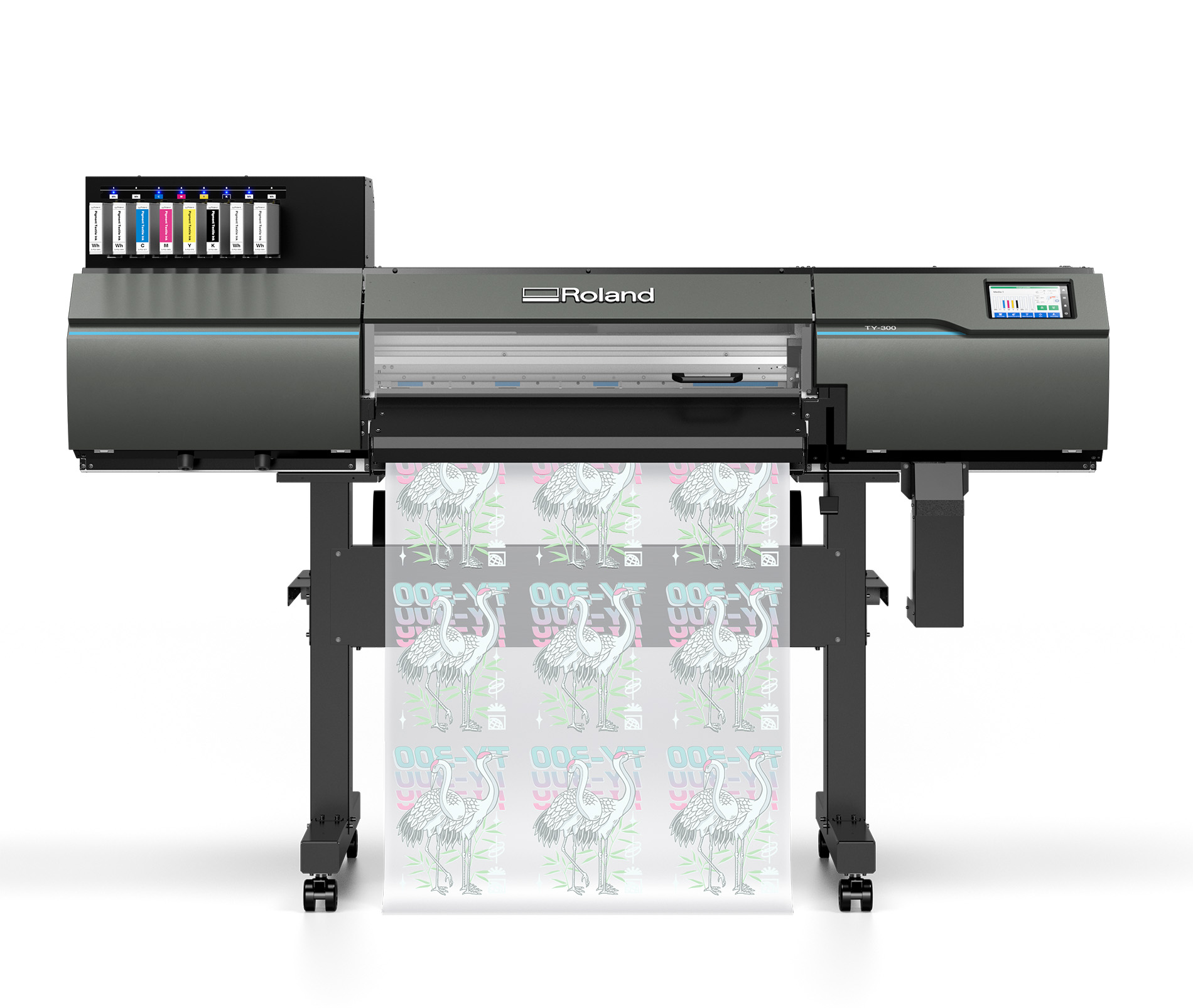 ROLAND TY-300I DTF PRINTER
