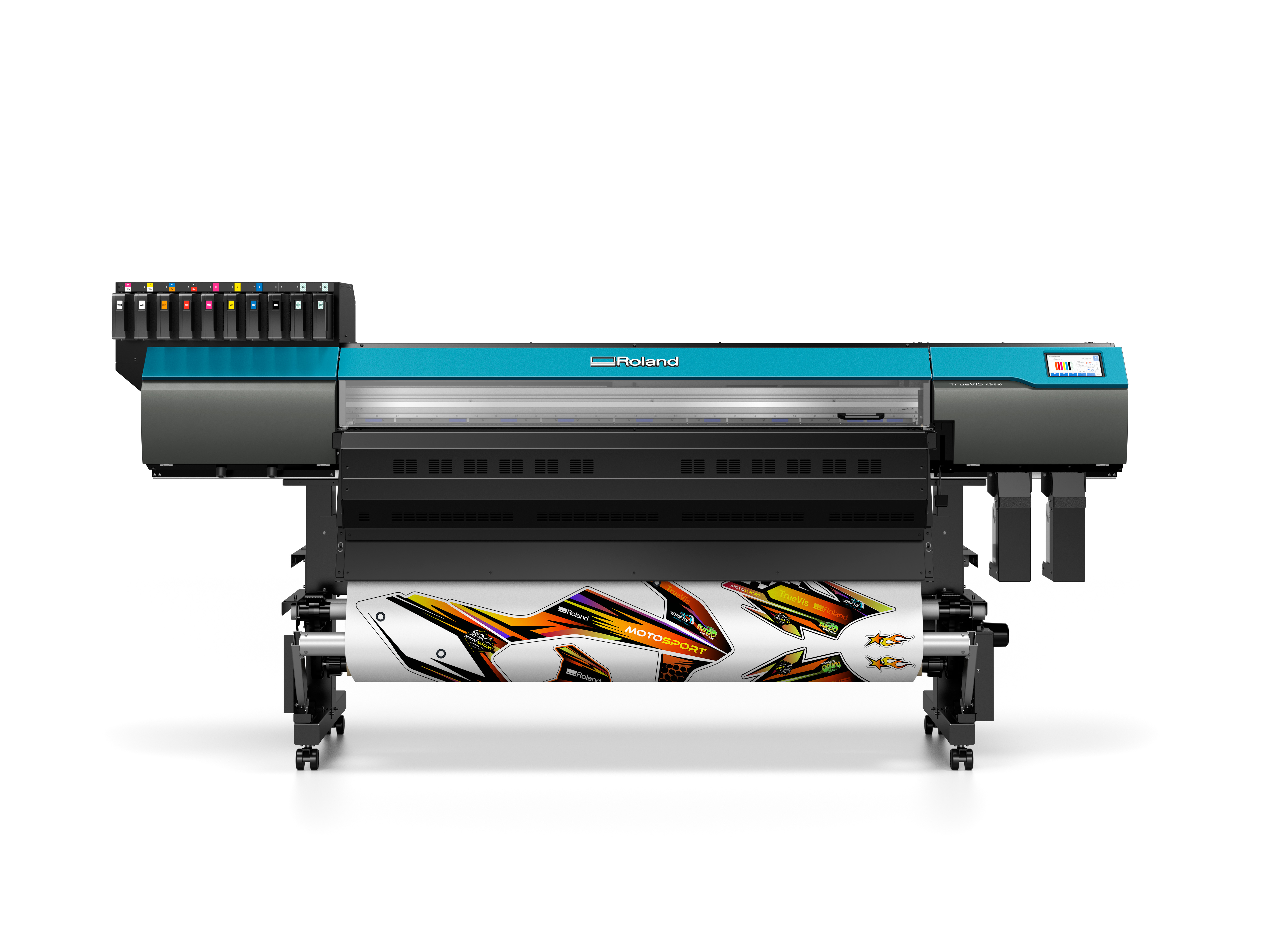 ROLAND TRUEVIS AG-640, bild 1