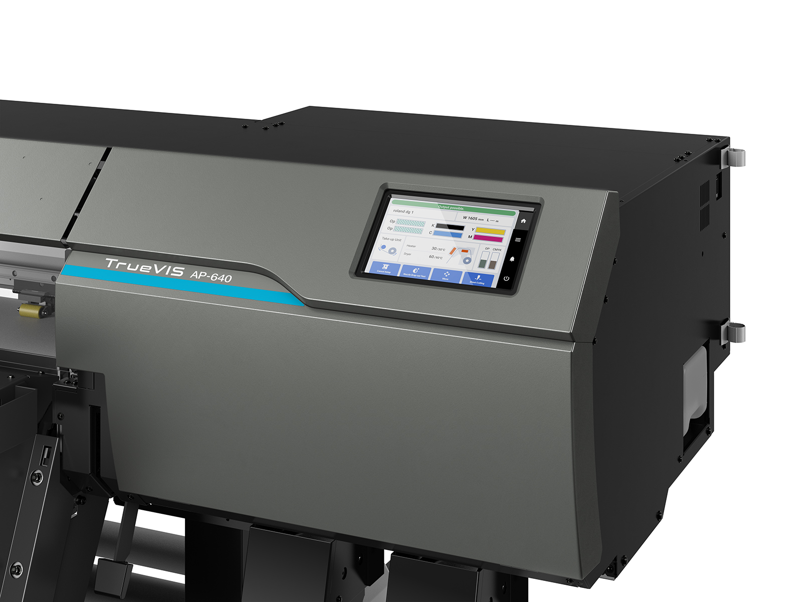 ROLAND TRUEVIS AP-640, bild 2