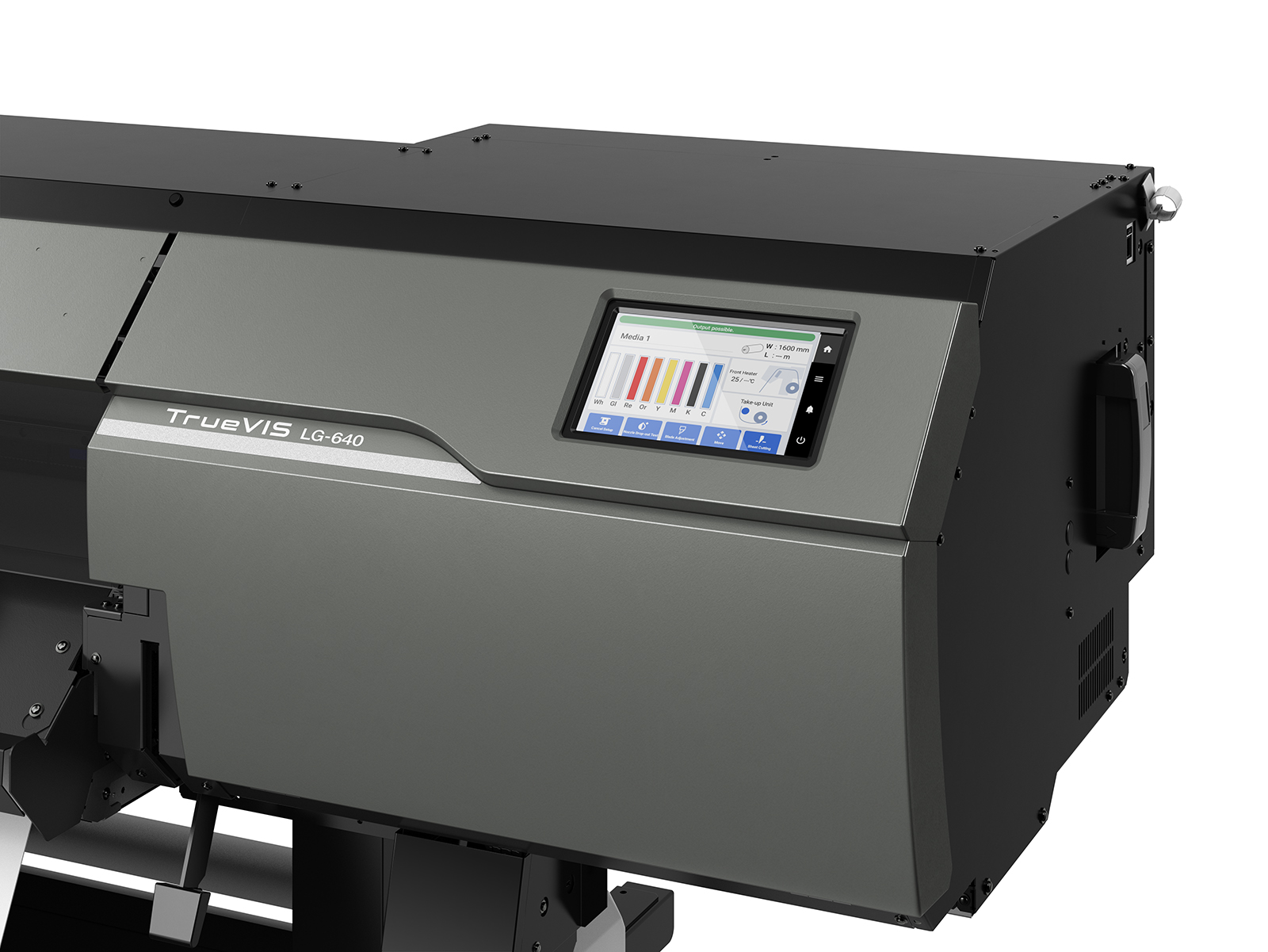 ROLAND TRUEVIS LG-300, bild 2