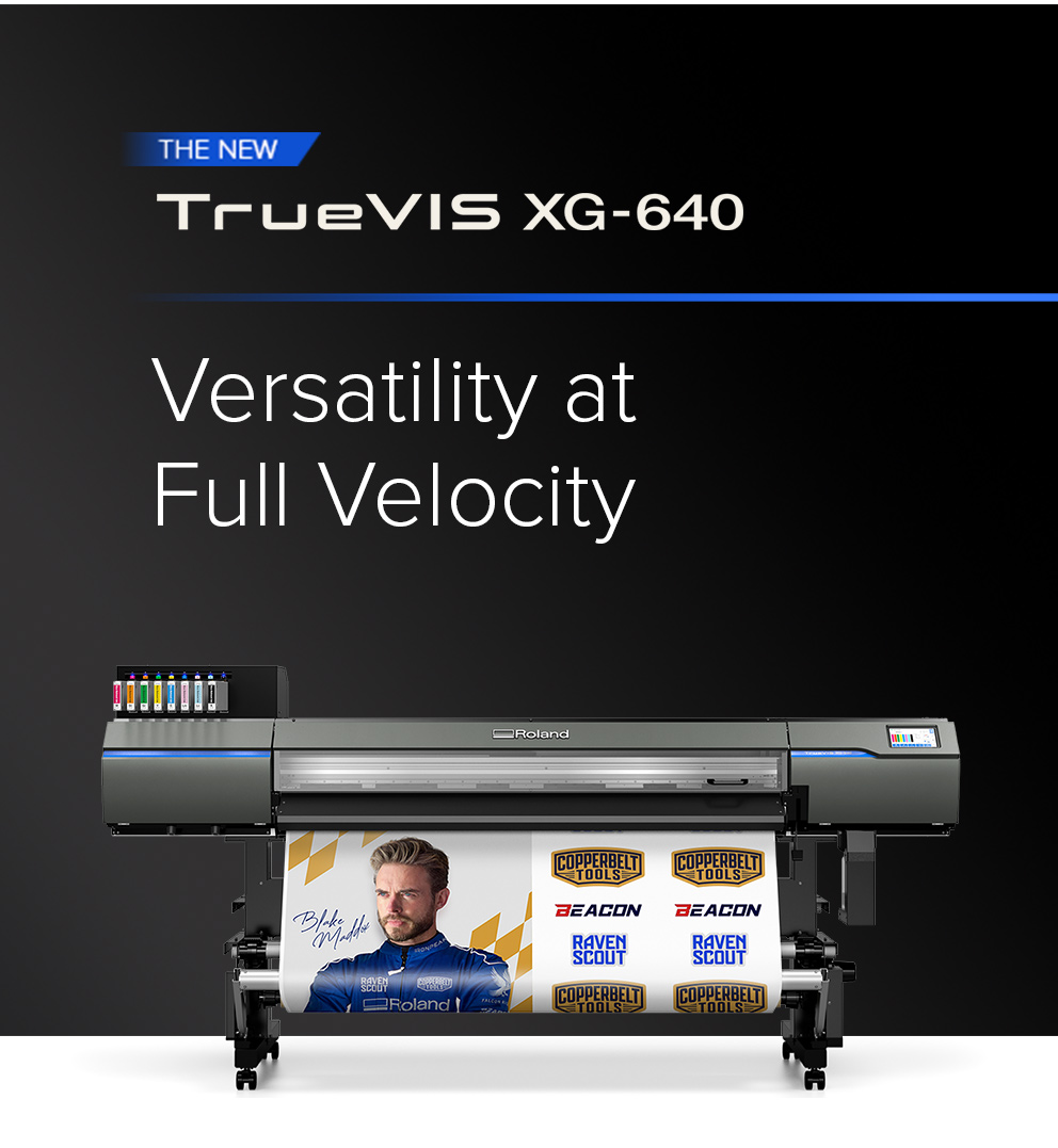 ROLAND TRUEVIS XG-640, bild 2