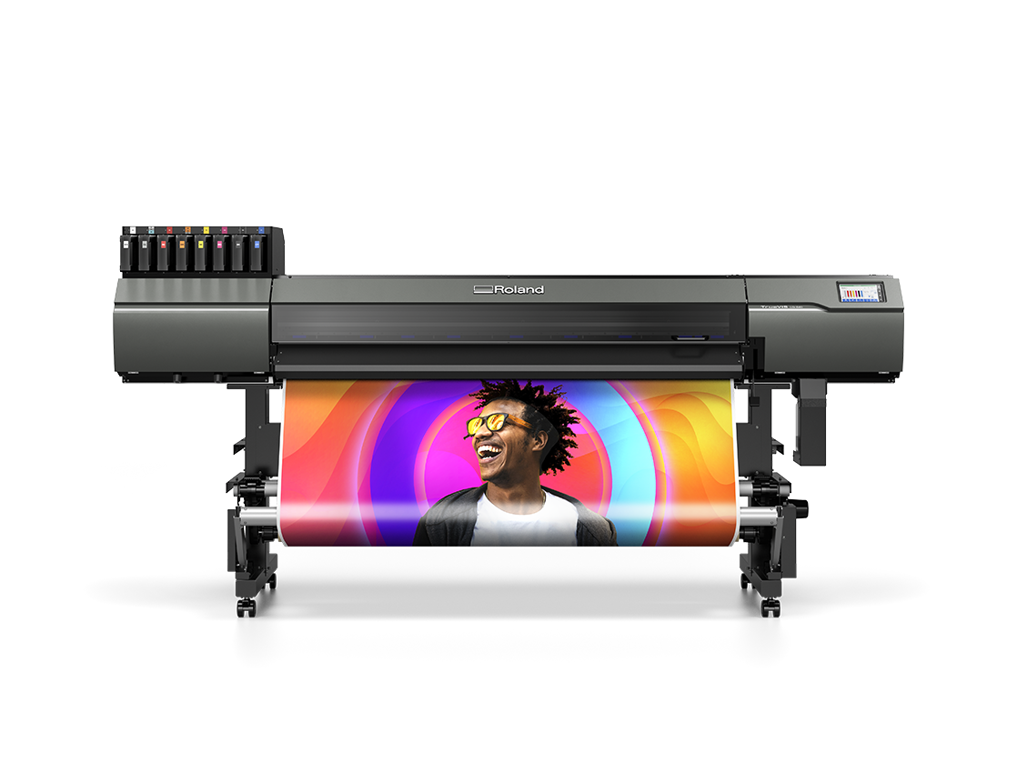 ROLAND TRUEVIS LG-300, maskinen