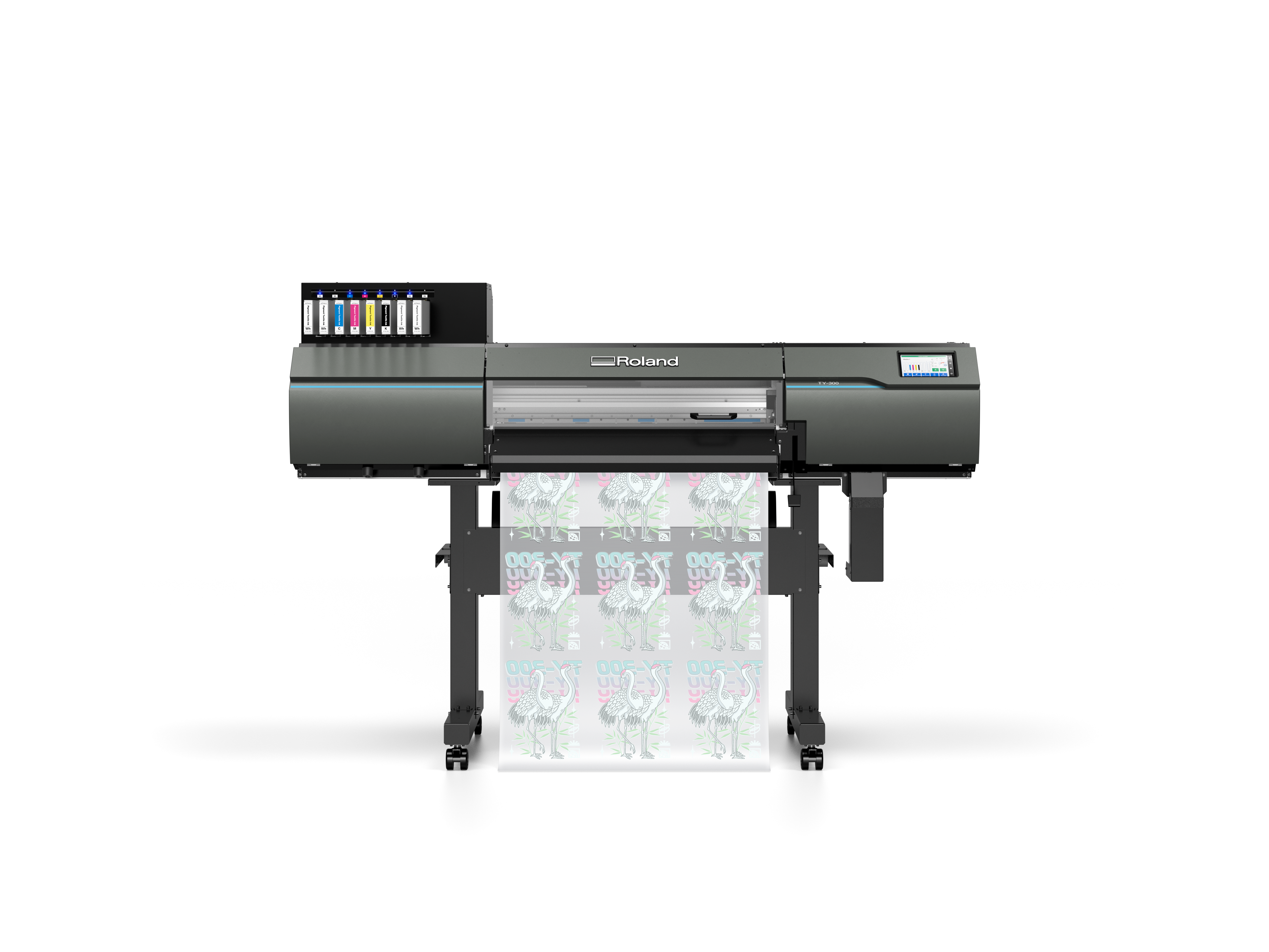 ROLAND TY-300I DTF PRINTER