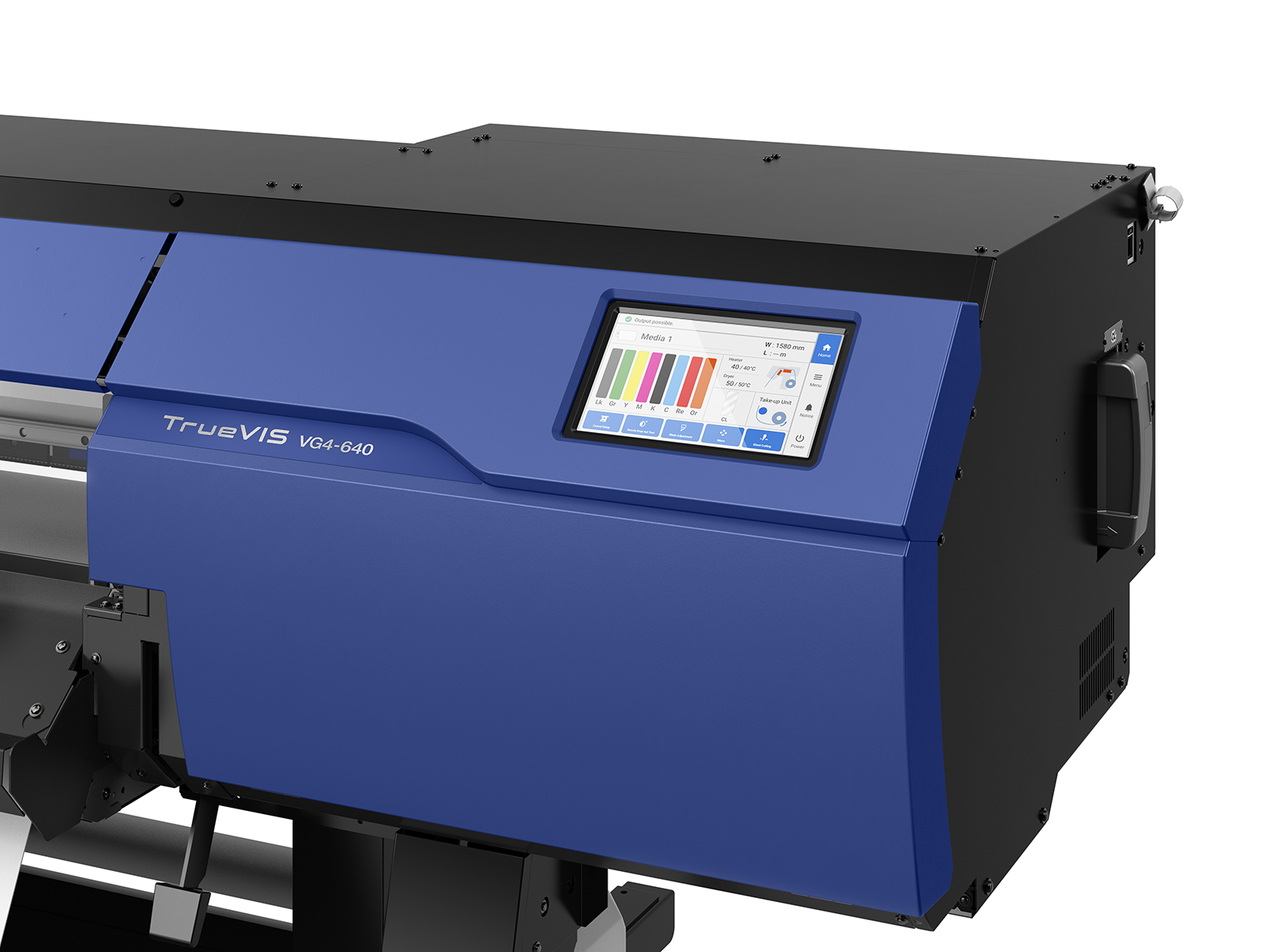 ROLAND TRUEVIS VG4-640