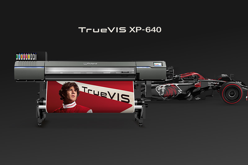 ROLAND TRUEVIS XP-640 bild 2