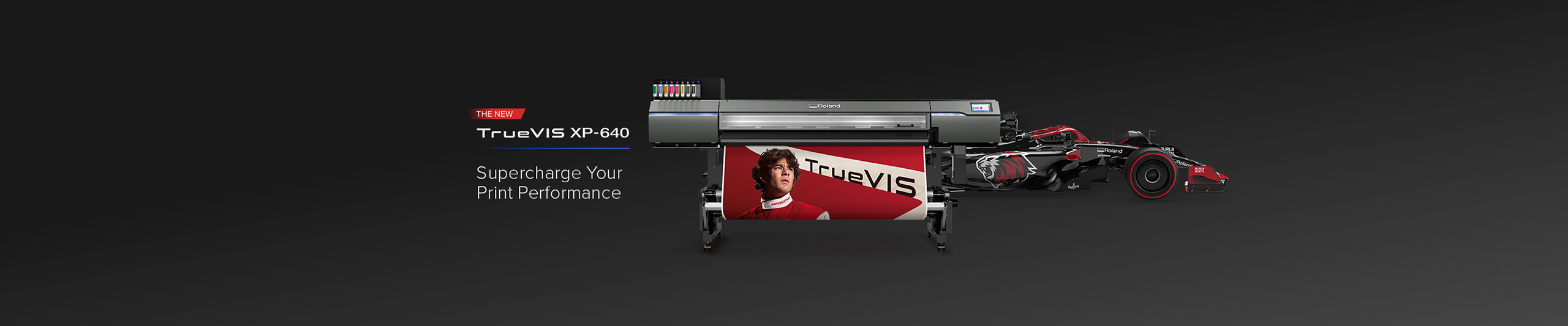 ROLAND TRUEVIS XP-640 bild 3