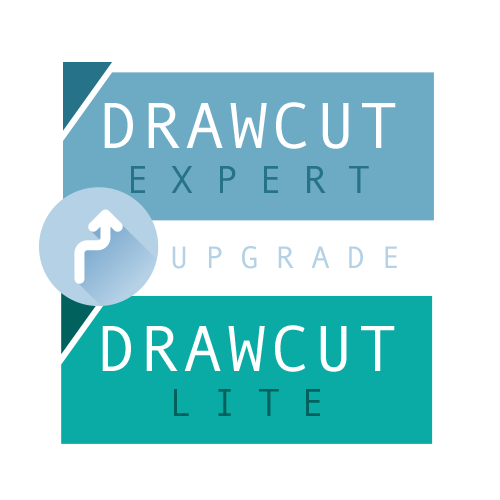 Upgrade from DrawCut LITE to DrawCut EXPERT bild 1