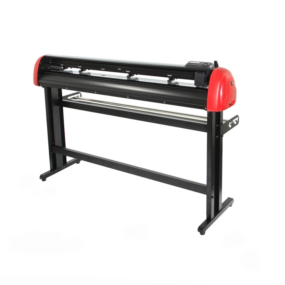 Secabo C120IV vinyl cutter with LAPOS2 bild 1