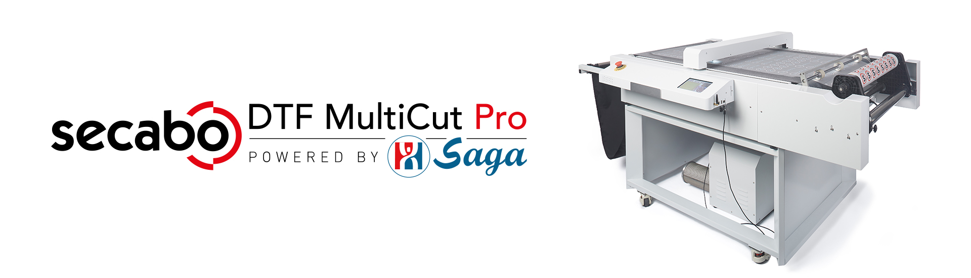 Secabo DTF MultiCut Pro (Rev P3) bild 1