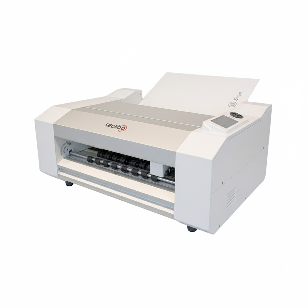 Secabo SC30 II - Automatic sheet cutter bild 1