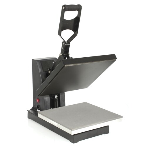Secabo C5 Clam transfer press 38cm x 38cm bild 1