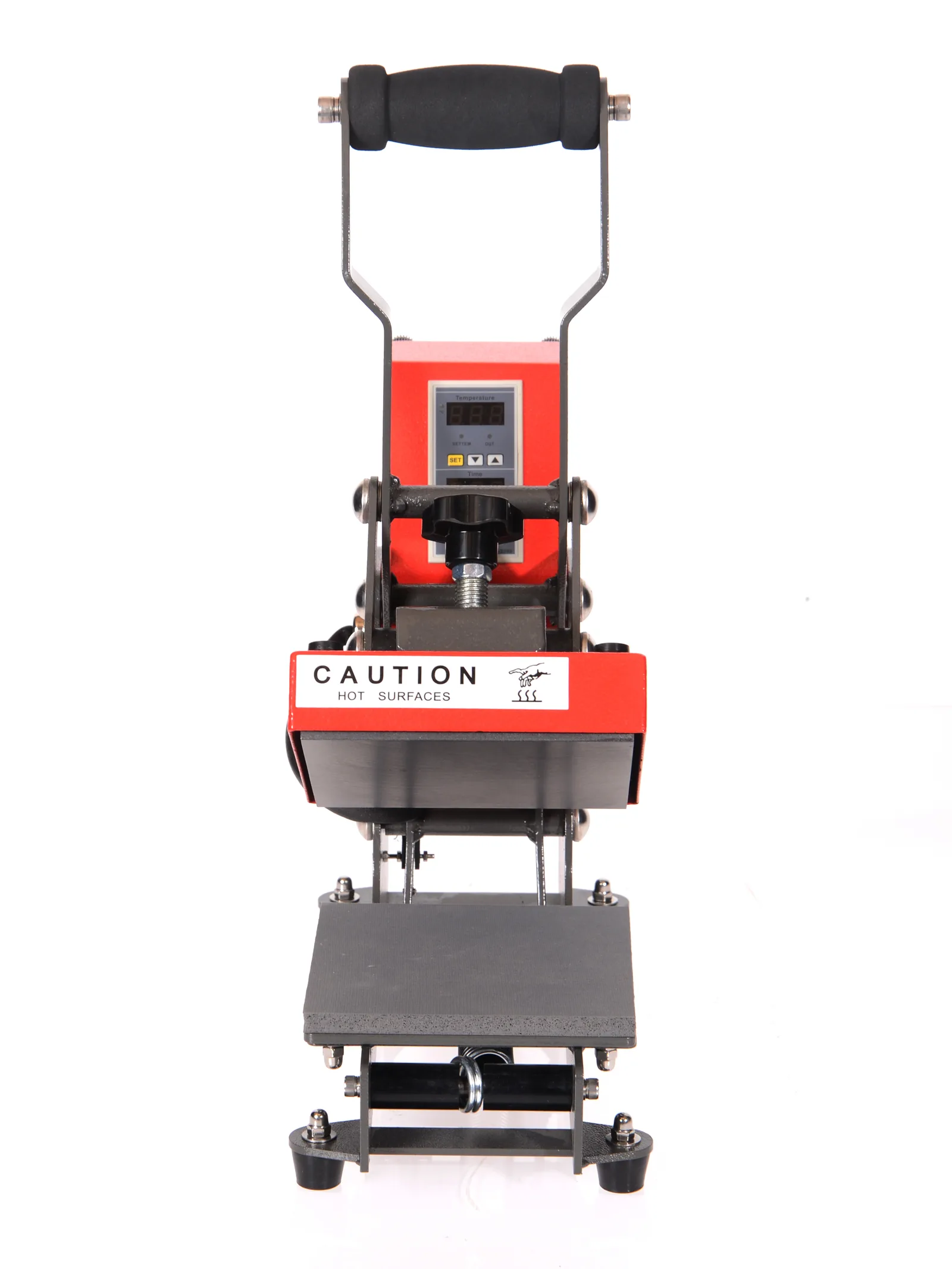 Secabo TC1 – klaffpress