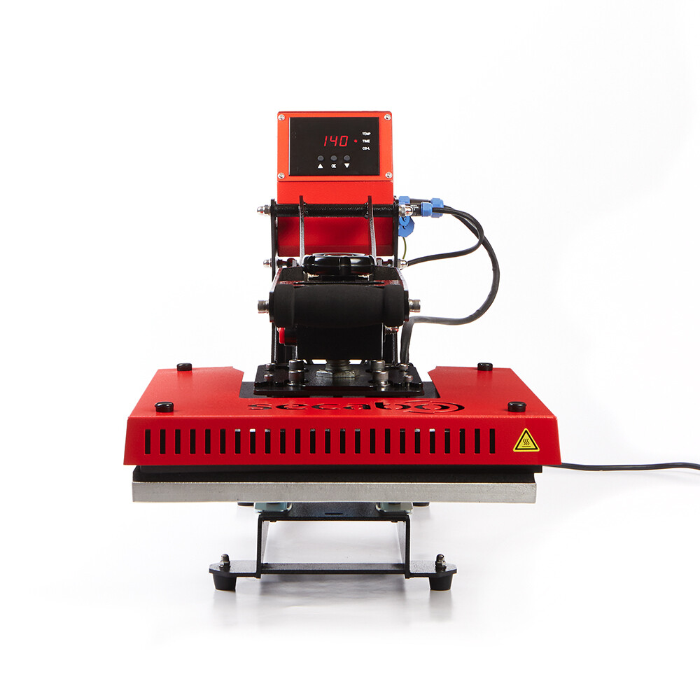 Secabo TC5 LITE modular transfer press 38cm x 38cm bild 1
