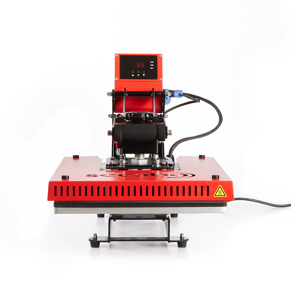 Secabo TC7 LITE modular transfer press 40cm x 50cm bild 1