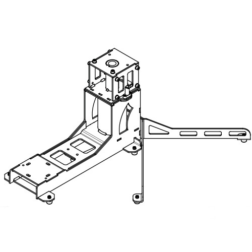 Secabo TS7 SMART basis bild 1