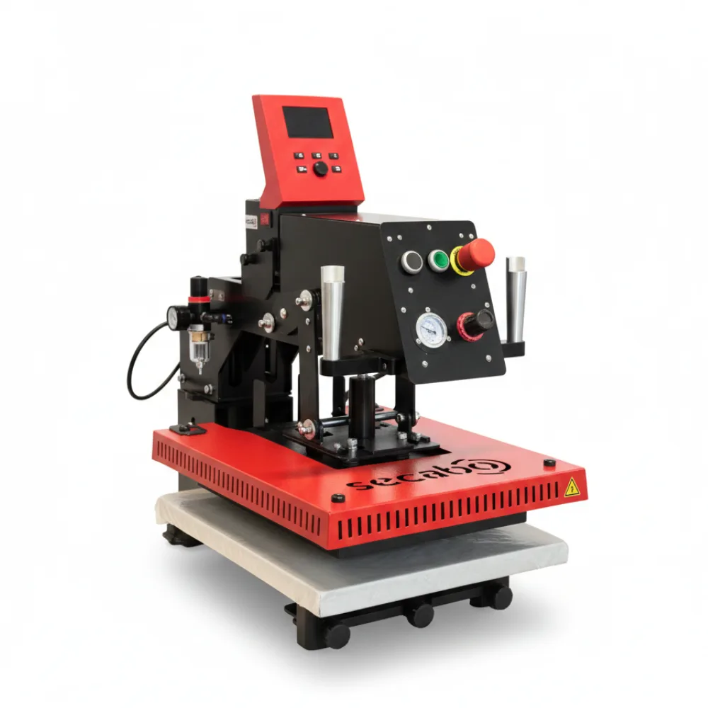 Secabo TPS7 SMART bild 1