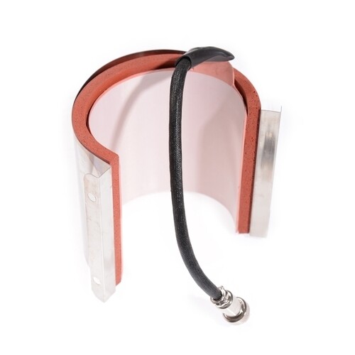 Heating element for Secabo TM1, TM2 and TM5 75mm-90mm (A-Grade) bild 1
