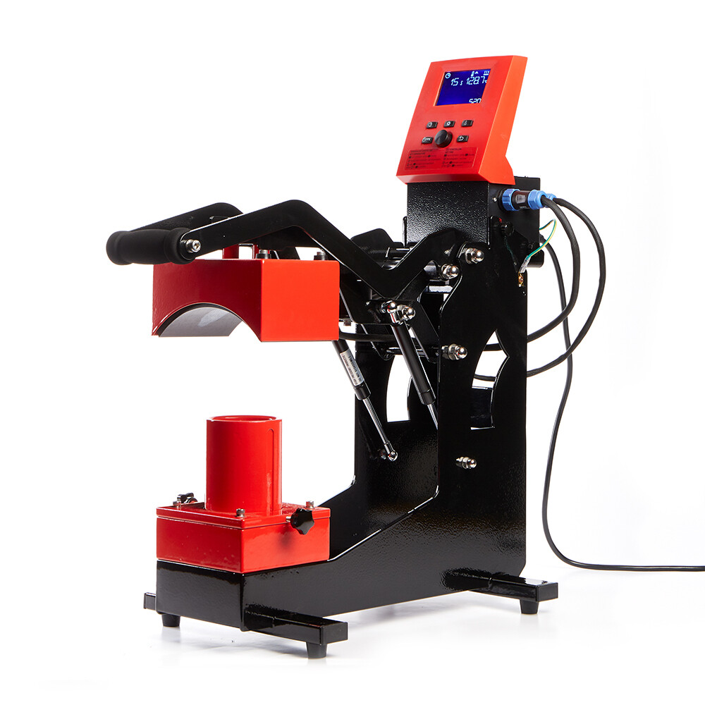 Secabo TCB SMART ball press bild 1