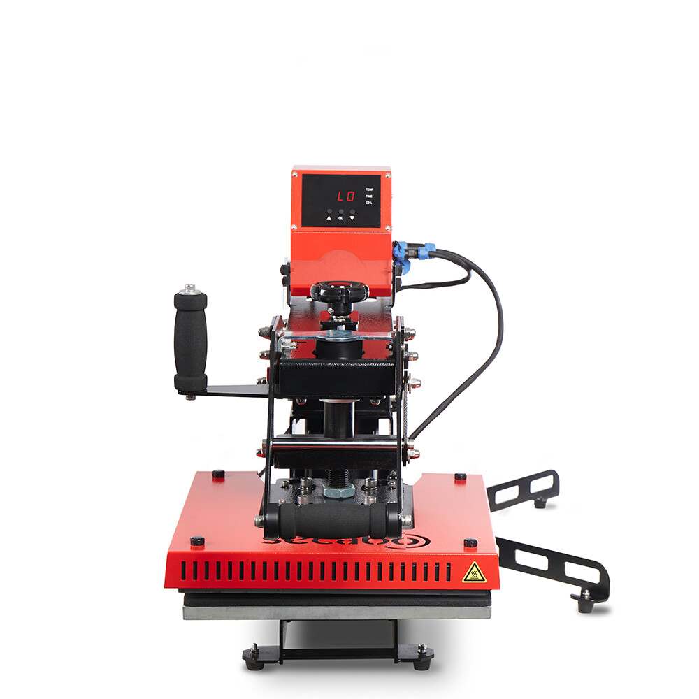 Secabo TS5 LITE modular swing press 38cm x 38cm bild 1