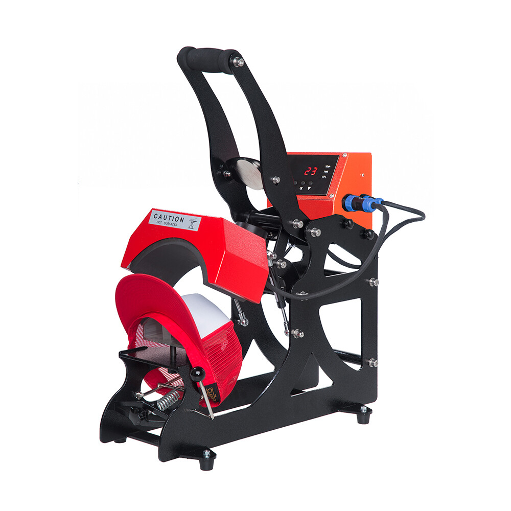 Secabo TCC LITE cap press bild 1