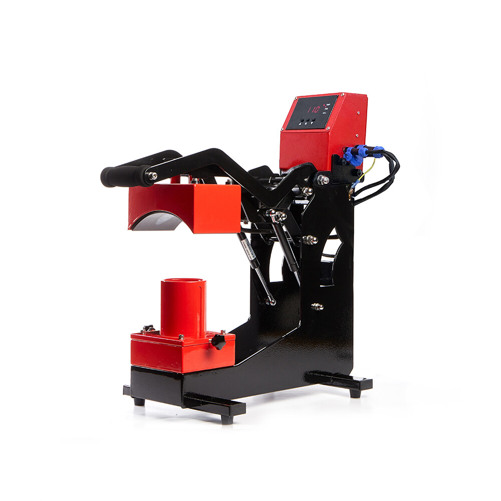 Secabo TCB LITE ball press bild 1