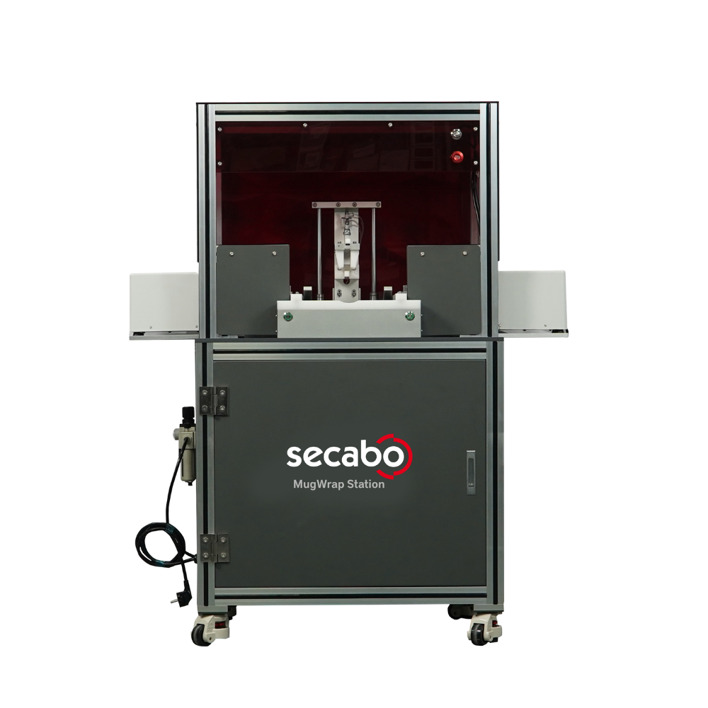 Secabo MugWrap Station bild 1