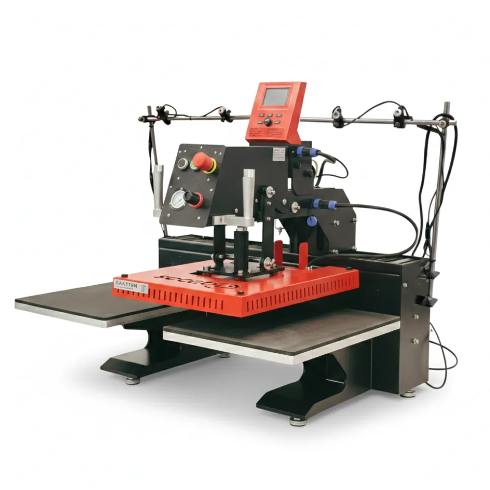 Secabo TPD7 Smart x Laser bild 1