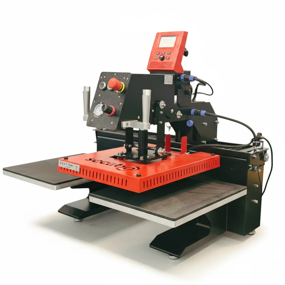 Secabo TPD7 Smart bild 1