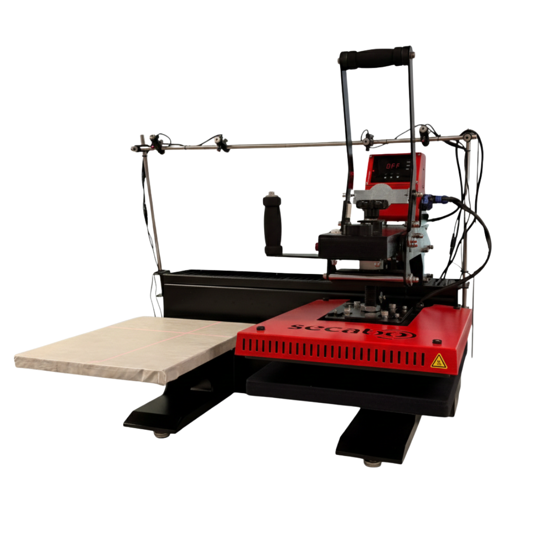 Secabo TD7 LITE X Laser bild 1