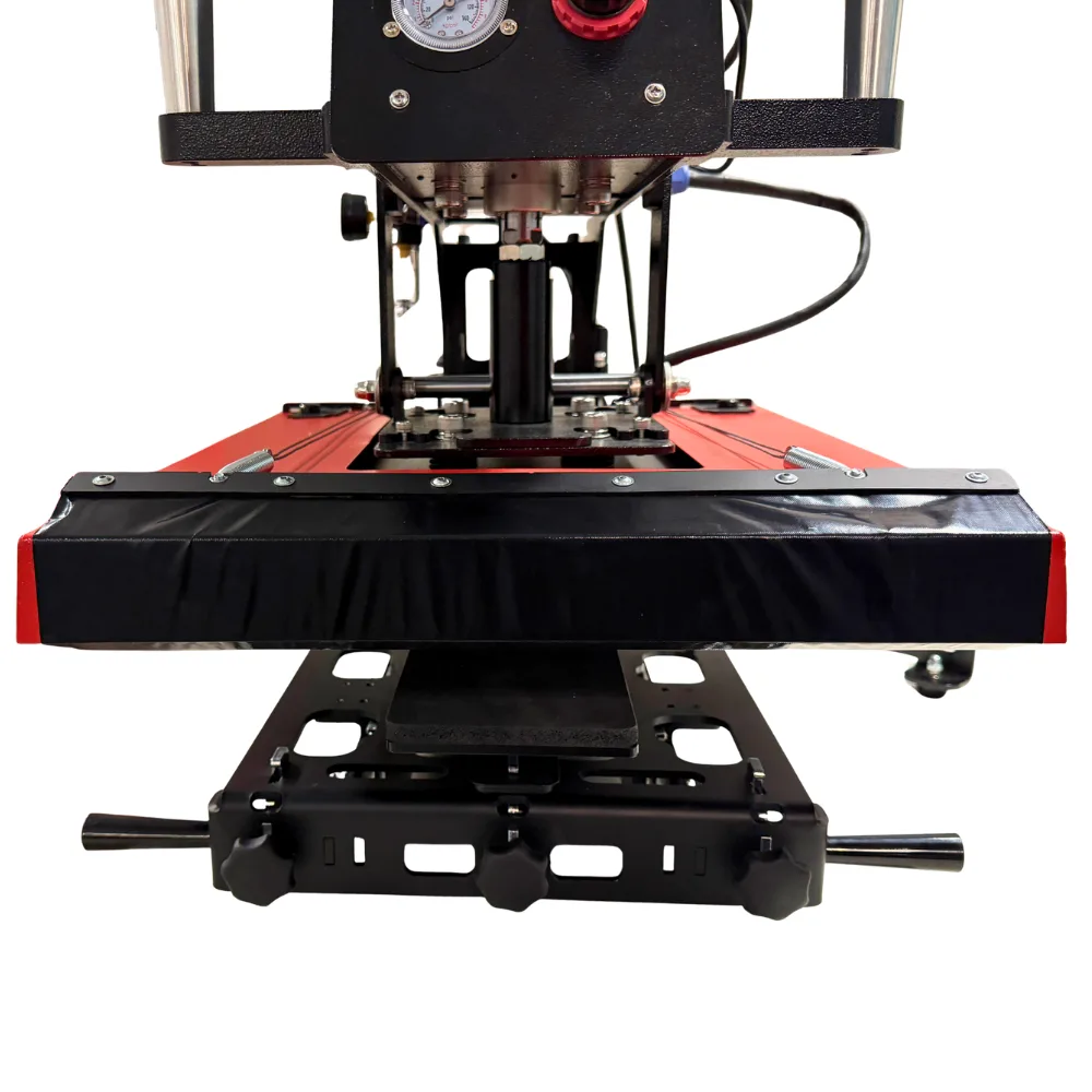 Secabo PTF Halter für HP5 bild 1
