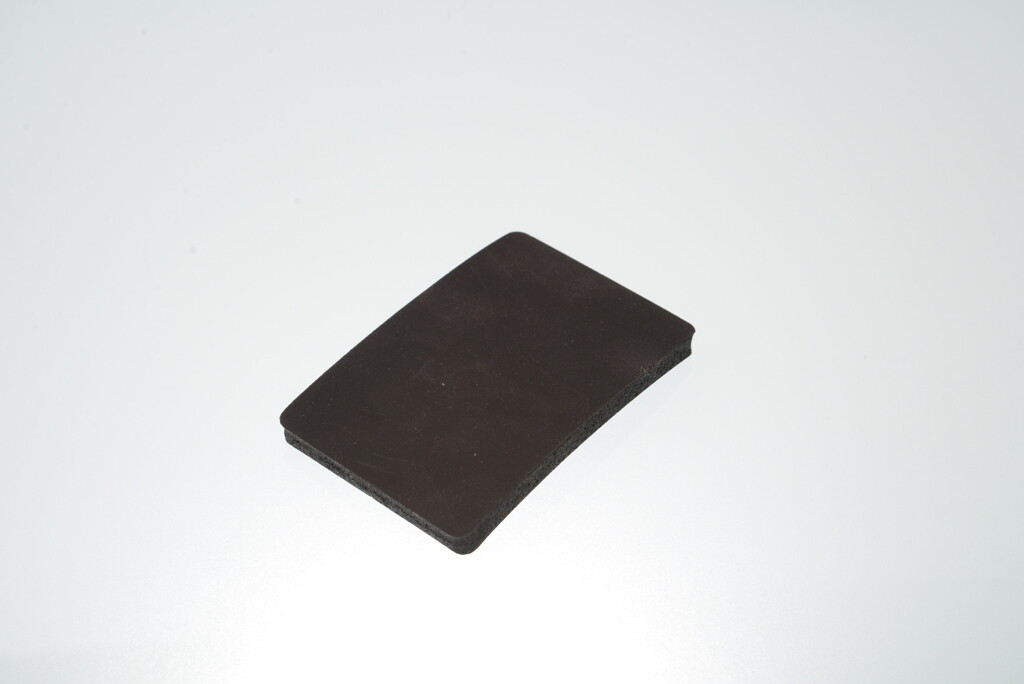Silicone foam sheet 8cm x 12cm bild 1