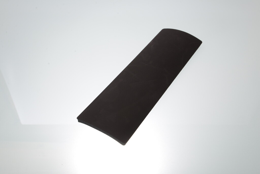 Silicone foam sheet 12cm x 38cm bild 1