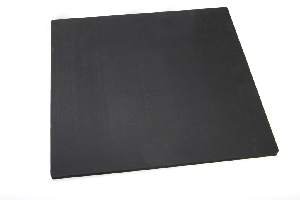 Silicone foam sheet 38cm x 38cm bild 1