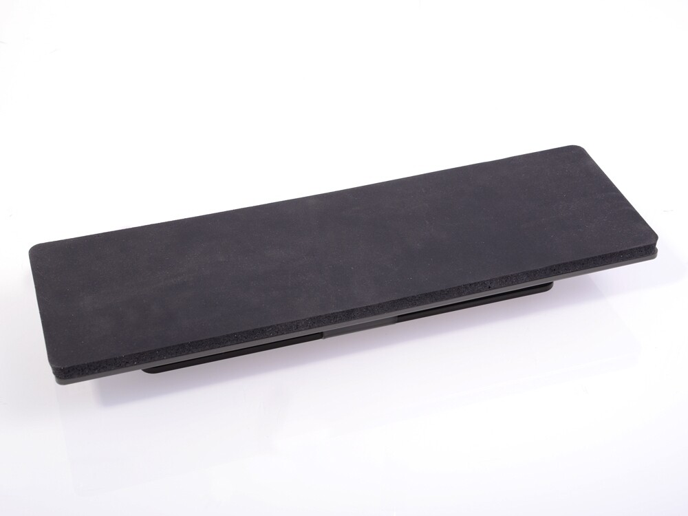 exchangeable base plate for secabo heat presses, 12cm x 38cm bild 1
