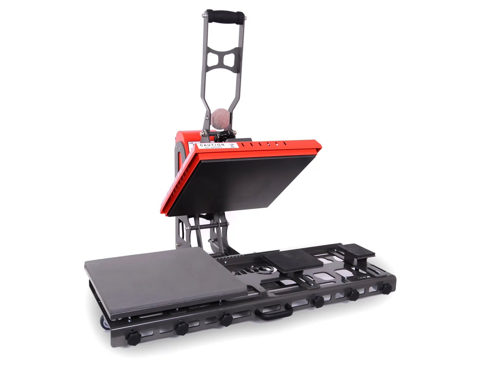 Secabo Slide extension for LITE and SMART series bild 1