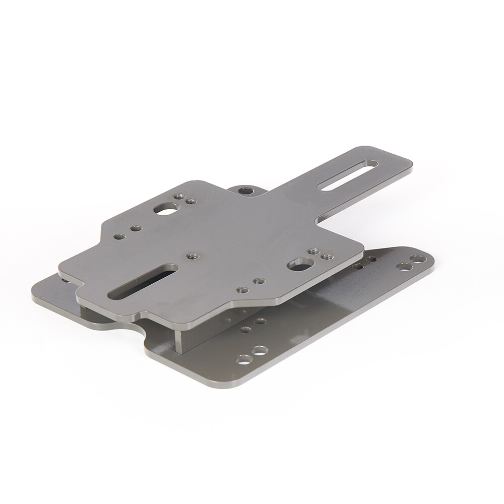 Adapter for base plate and S.-W. Secabo TC7, TPD7 / TPD7 PREMIUM bild 1