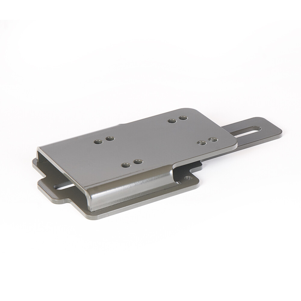 Adapter for base plate and quick-change-system Secabo SMART/LITE bild 1