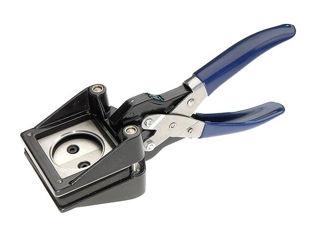 Shear punch for 37mm Buttons bild 1
