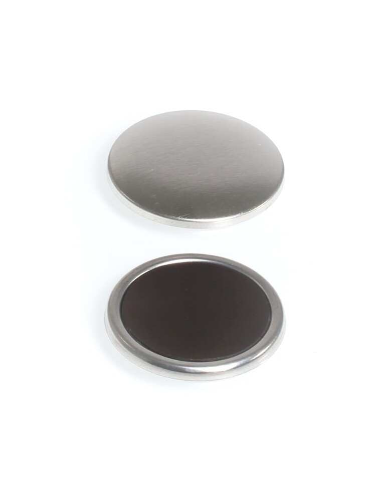 100 magnetic buttons 37mm bild 1