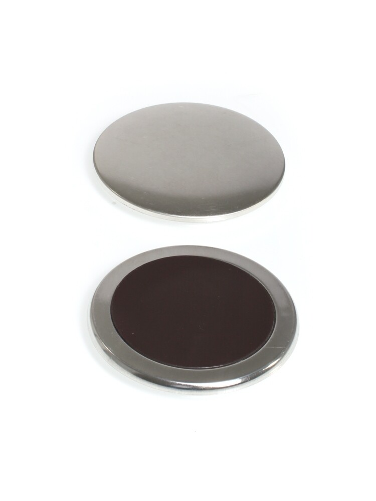 100 magnetic buttons 75mm bild 1